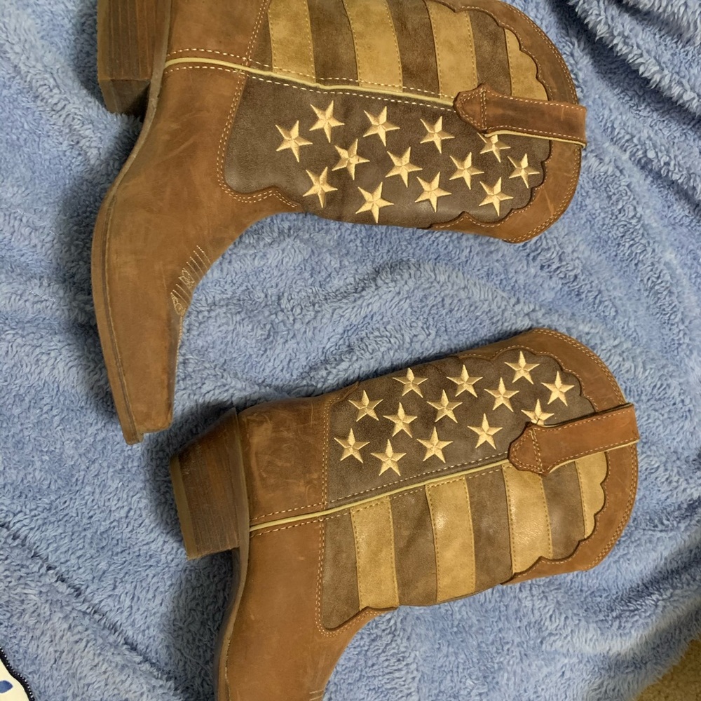 Crush Durango boots